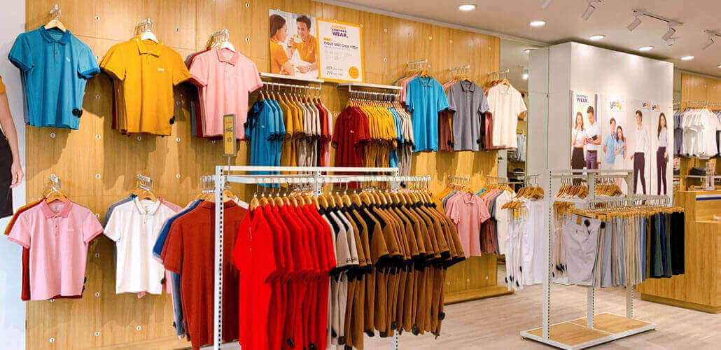 Showroom Yody Cổ Lễ Nam Định